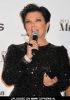 Kris Jenner at 2012 Miss America Pageant Press Conference with Winner Miss Wisconsin Laura Kaeppeler