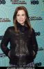 Kristen Wiig at HBO's "Flight of the Conchords" Season 2 Viewing Party - Arrivals