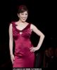 Kristi Yamaguchi at Mercedes-Benz Fashion Week Fall 2009 - Heart Truth's Red Dress Collection Fashion Show