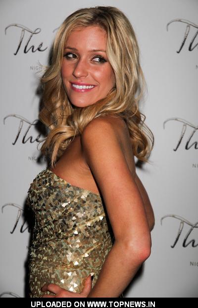 Kristin Cavallari 24th Birthday Bash The Bank in Las Vegas on January 15 