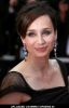 Kristin Scott Thomas at 62nd Annual Cannes Film Festival - "Vengeance" Premiere - Arrivals