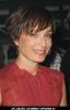 Kristin Scott Thomas at Paris Fashion Week Spring/Summer 2012 - Lanvin - Arrivals and Front Row