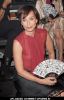 Kristin Scott Thomas at Paris Fashion Week Spring/Summer 2012 - Lanvin - Arrivals and Front Row