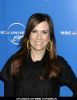 Kristin Wiig at The 2008 NBC Universal Experience Upfronts - Arrivals