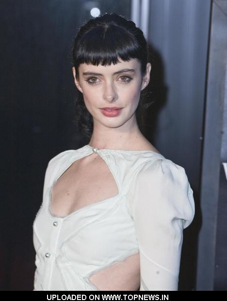 Krysten Ritter at Wall Street Money Never Sleeps New York City Premiere - Arrivals Krysten Ritter at Wall Street Money Never Sleeps New York City Premiere - Arrivals