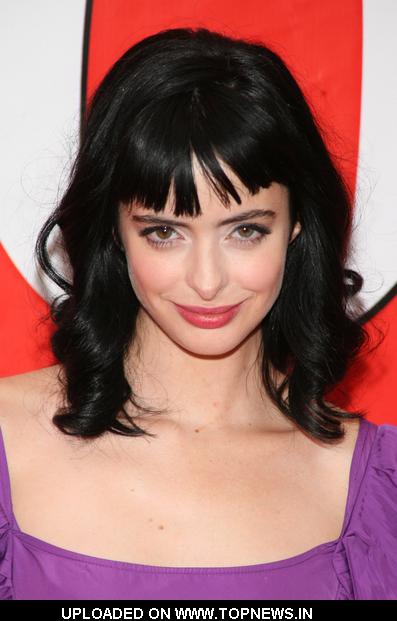 Krysten Ritter at Confessions