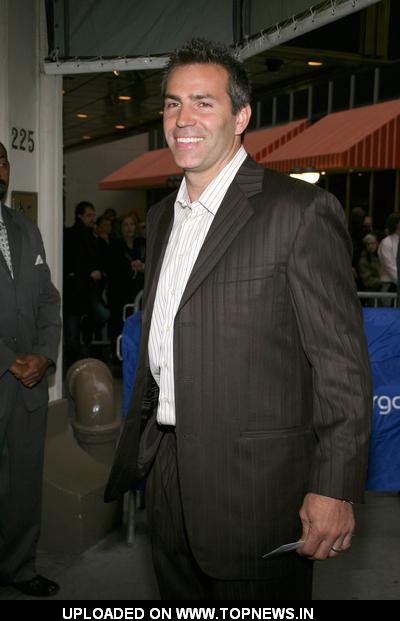 Kurt Warner at "Blithe Spirit: An Improbable Farce" Broadway Play Opening Night - Arrivals Kurt Warner at "Blithe Spirit: An Improbable Farce" Broadway Play Opening Night - Arrivals