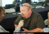 Kyle Gass at Rock on the Range 2008 - Day 2  