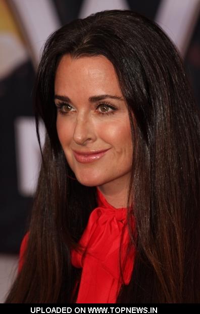 kyle richards hair. of Nicole Brown Simpson#39;s