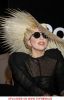 Lady GaGa at 2010 International Consumer Electronics Show - Lady GaGa Named Creative Director for Specialty Line of Polaroid Ima