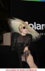 Lady GaGa at 2010 International Consumer Electronics Show - Lady GaGa Named Creative Director for Specialty Line of Polaroid Ima