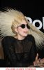 Lady GaGa at 2010 International Consumer Electronics Show - Lady GaGa Named Creative Director for Specialty Line of Polaroid Ima