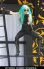 Lady Gaga Rehearsing for MuchMusic Video Awards  