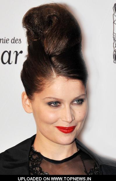 laetitia casta 2010. Laetitia Casta at Cesar Film