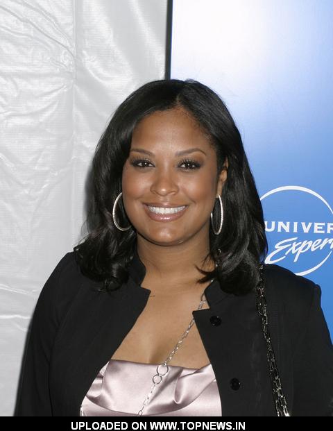 Laila Ali at The 2008 NBC Universal Experience Upfronts - Arrivals