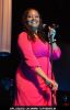 Lalah Hathaway at Artists for Peace "Never Again" Peace Concert at the Gibson Amphitheatre in Universal City