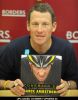 Lance Armstrong at "Comeback 2.0: Up Close and Personal" Book Signing at Borders Books in Sherman Oaks on December 22, 2009