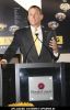 Lance Armstrong at Lance Armstrong Visits Nevada Cancer Center Institute During LIVESTRONG Day in Las Vegas