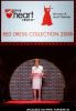 Laura Bush at Mercedes-Benz Fashion Week Fall 2008 - The Heart Truth Red Dress - Runway