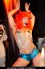 Laura Sperrazza at Creation Entertainment Presents Lucy Lawless Live at The Roxy "The Pleasuredome"