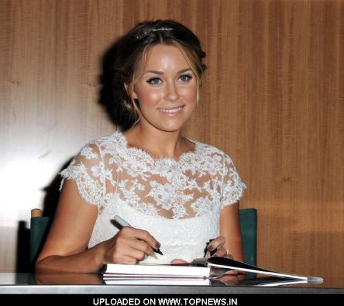 Lauren Conrad 2010 Style. Lauren Conrad Promotes Sugar