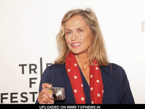Lauren Hutton at 10th Annual Tribeca Film Festival - "The Union" Premiere - Arrivals Lauren Hutton at 10th Annual Tribeca Film Festival - "The Union" Premiere - Arrivals