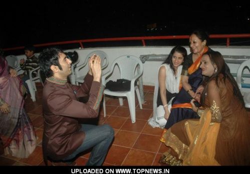 Laxmi Narayan, Sonal Mansingh at Sandip Soparrkar dance event at Andheri 