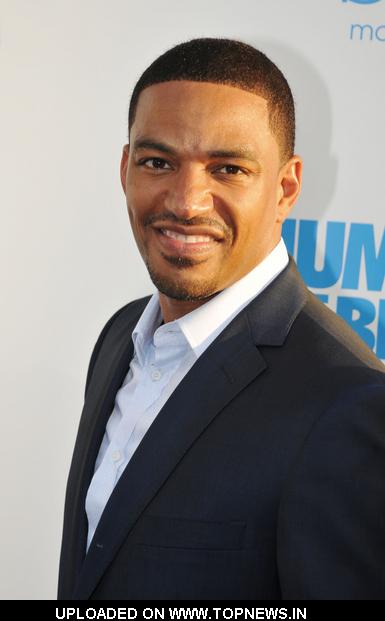 Laz Alonso at "Jumping the Broom" Los Angeles Premiere - Arrivals