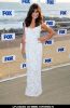 Lea Michele at the Fox All-Star Party 2011      