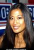 Lena Yada at Bob Hope USO Pre-Thanksgiving event