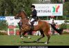 Leon Thijssen at 88th International Official Showjumping Competition CSIO - Day 4