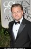 Leonardo DiCaprio at 69th Annual Golden Globe Awards - Arrivals 