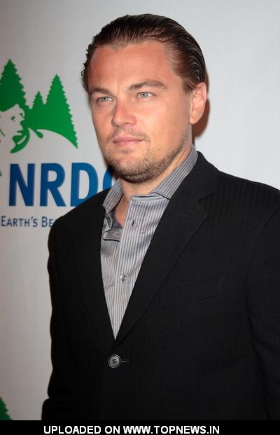 leonardo dicaprio. Leonardo DiCaprio at Natural