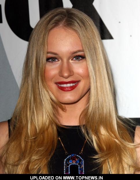 levin rambin. Leven Rambin at 2009 FOX