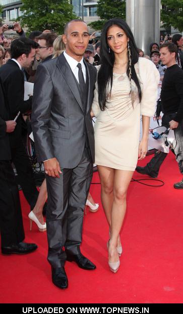 nicole scherzinger lewis hamilton 2011. Lewis Hamilton and Nicole