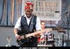 Lil' Ed at The 25th Annual Chicago Blues Festival