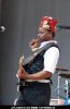 Lil' Ed at The 25th Annual Chicago Blues Festival
