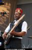 Lil' Ed at The 25th Annual Chicago Blues Festival
