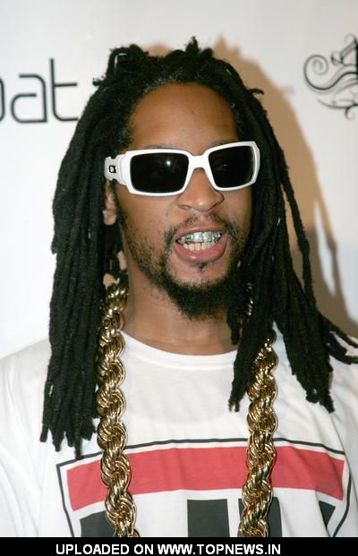 Lil Jon at Float and 207 Grand Opening at the Hard Rock Hotel San Diego on April 4, 2009