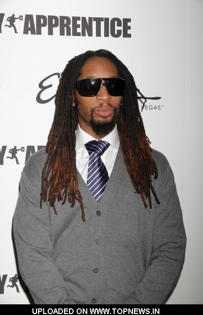 Lil Jon at "Celebrity Apprentice" Season Premiere Cast Party at Surrender Nightclub in Las Vegas