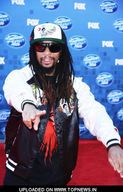 Lil Jon at Fox's "American Idol" 2011 Finale Results Show - Arrivals