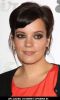Lily Allen at Esquire Magazine June 2011 Issue Launch Party - Arrivals