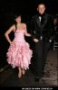 "Lily-Allen" at British Fashion Award at the Horticultural Hall in London.