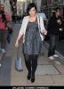 Lily Allen at Celebrity Sightings on New Bond Street in London on September 21, 2010