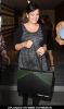 Lily Allen at Reebok Zig Tech and Wallpaper Private View