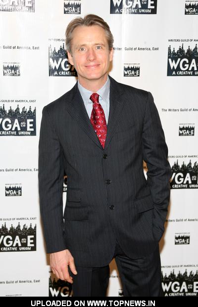 Linus Roache at 61st Annual Writers Guild Awards - Arrivals Linus Roache at 61st Annual Writers Guild Awards - Arrivals