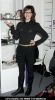 25th Annual International Vision Expo East - Lisa Loeb Appearance for Classique Eyewear