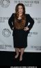 Lisa Marie Presley at The 25th William S. Paley TV Festival - Elvis 68 Comeback Special on the 40th Anniversary