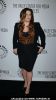 Lisa Marie Presley at The 25th William S. Paley TV Festival - Elvis 68 Comeback Special on the 40th Anniversary