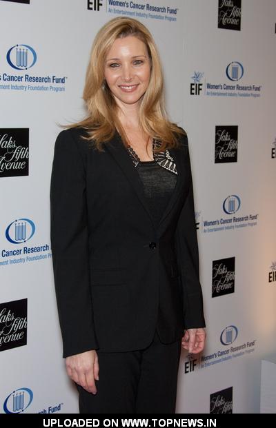 Lisa Kudrow at "Unforgettable Evening" Benefiting Entertainment Industry Foundation's Women's Cancer Research Fund